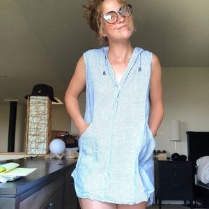 Bathing suit cover up